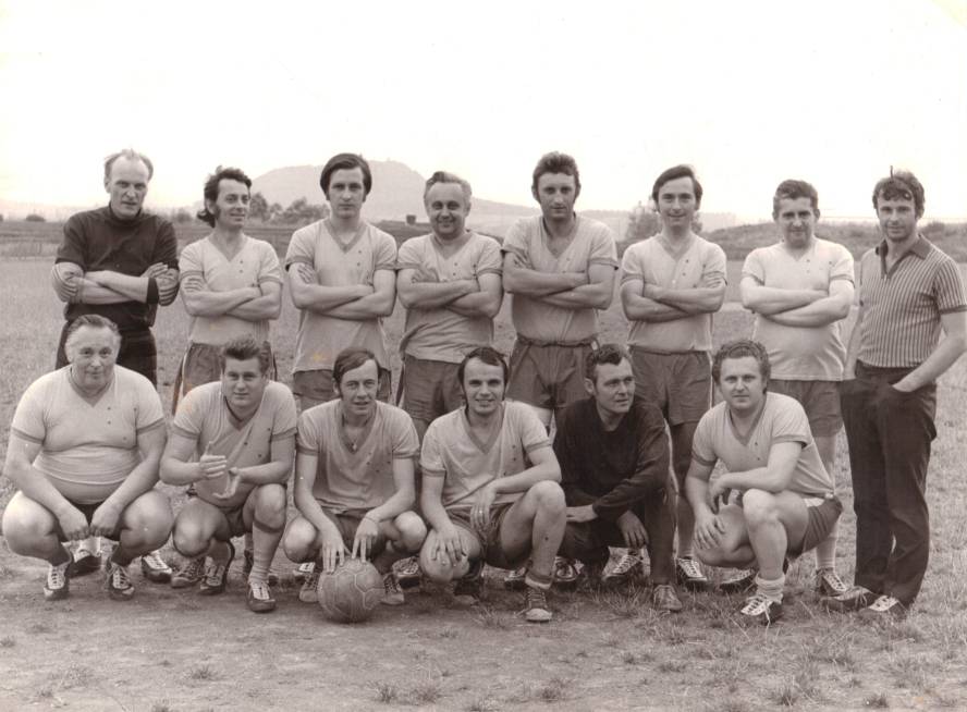 Fotbalisti 1972