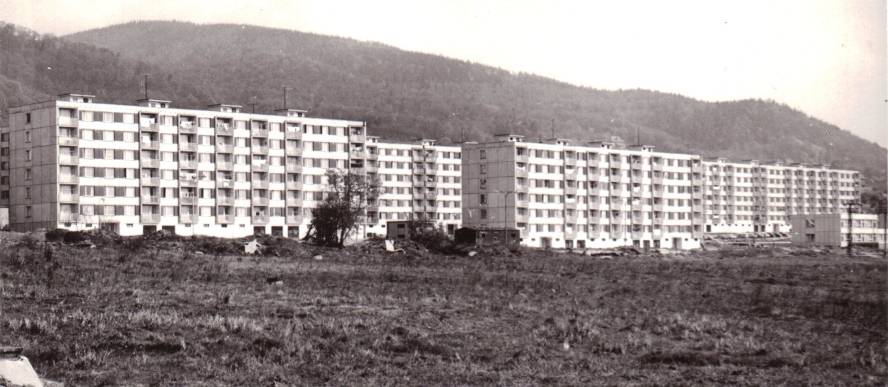 Kollárova  sídl. stavba