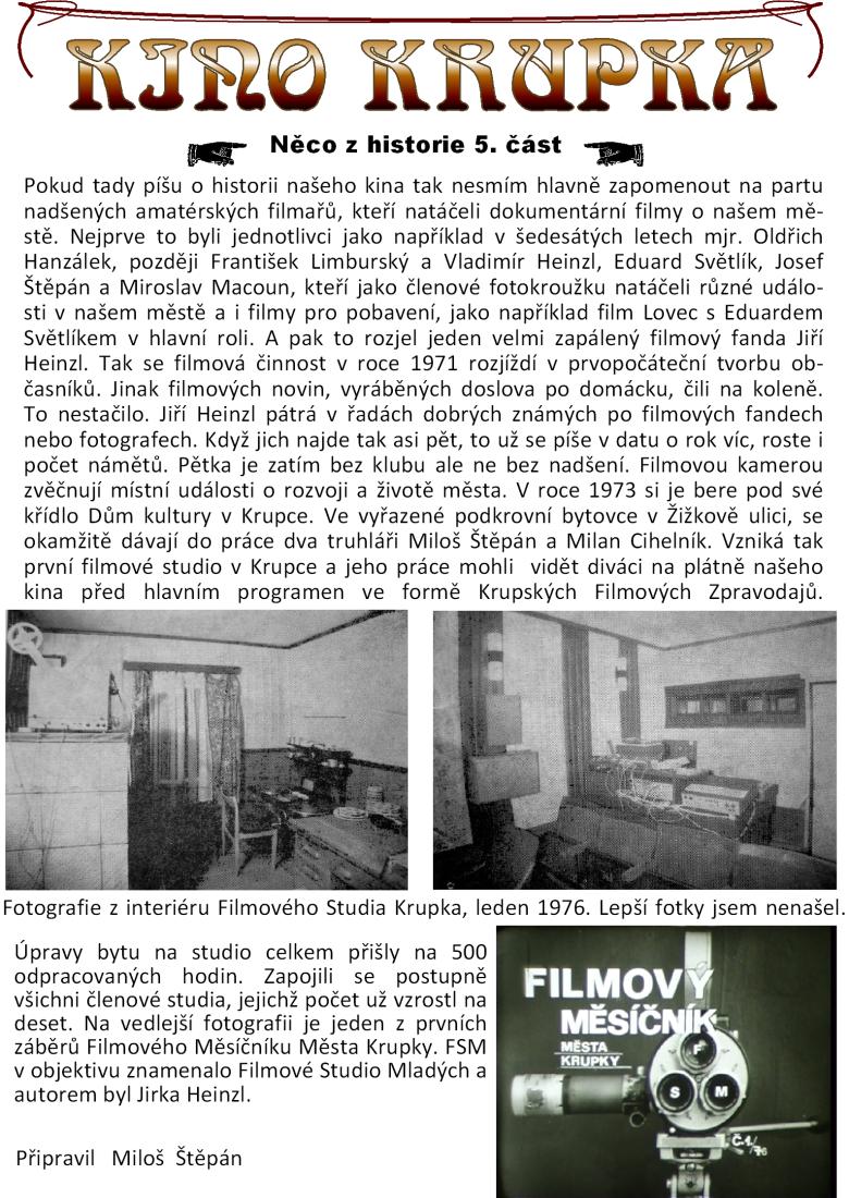 005 Něco z historie