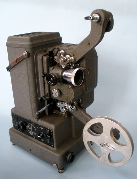 Pailard Bolex G8