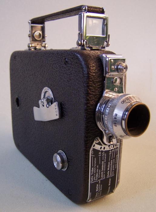 Ciné Kodak-Eight mod.60