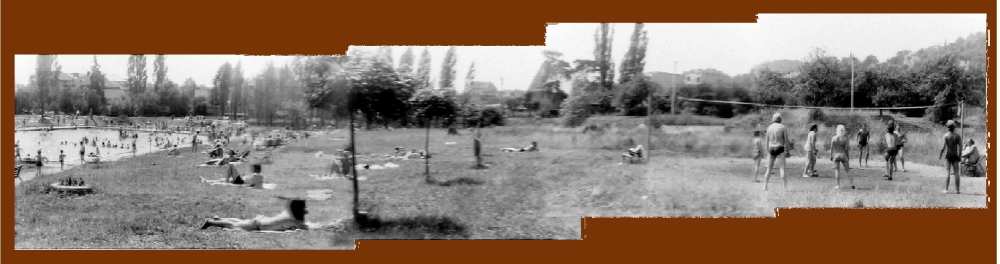  koupaliště  